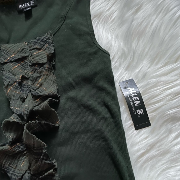 Ruffle Tank Top - Picture 6 of 13